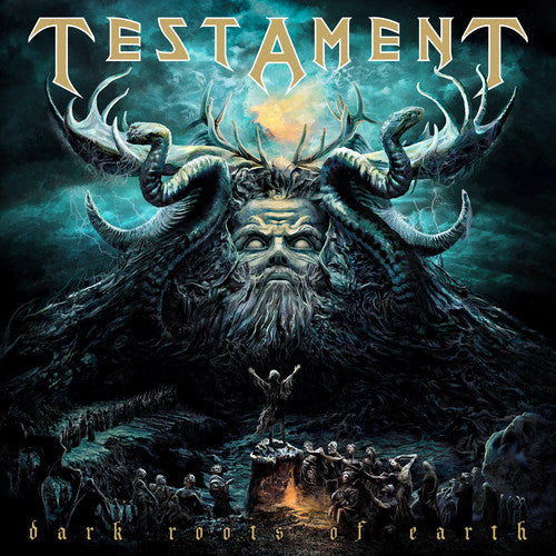 Testament: Dark Roots of Earth - COMPACT DISCS
