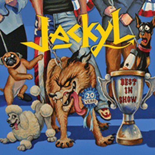 Jackyl: Best in Show - COMPACT DISCS