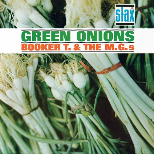 Booker T. & the MG's: Green Onions - COMPACT DISCS