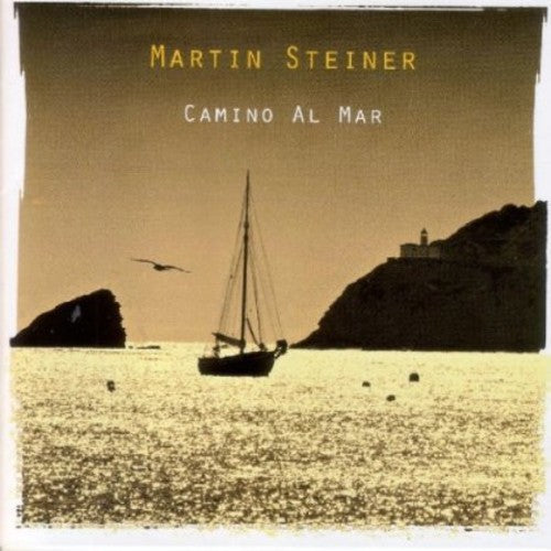 Martin Steiner: Camino Al Mar - COMPACT DISCS