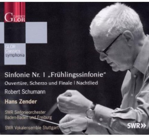 R. Schumann: Symphony No.1 - COMPACT DISCS