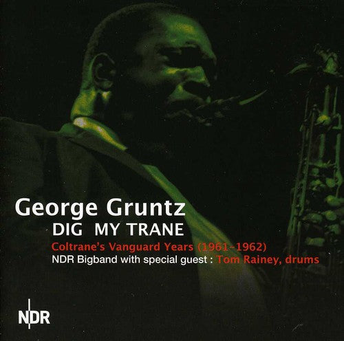 George Gruntz: Dig My Trane - COMPACT DISCS