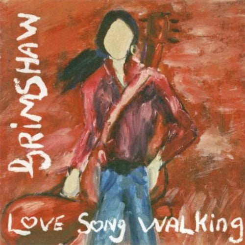 J.C. Grimshaw: Love Song Walking - COMPACT DISCS