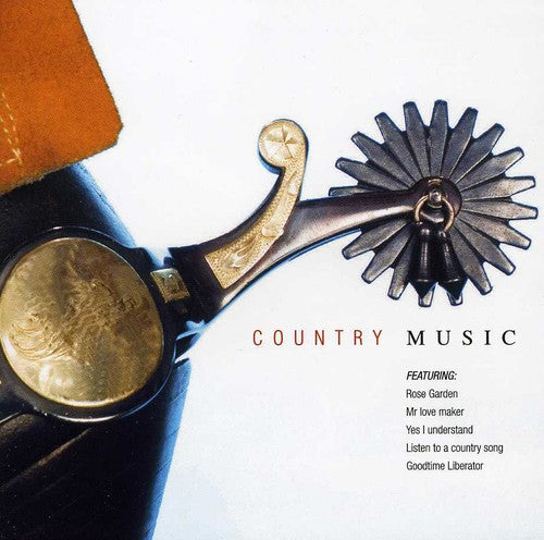 Various Artists: Country Music / Various - COMPACT DISCS