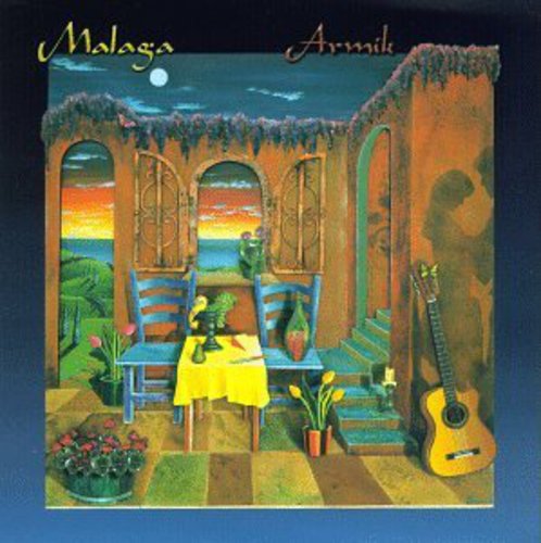 Armik: Malaga - COMPACT DISCS