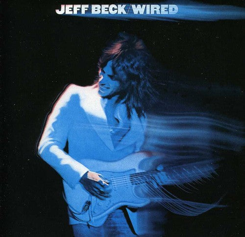 Jeff Beck: Wired - COMPACT DISCS