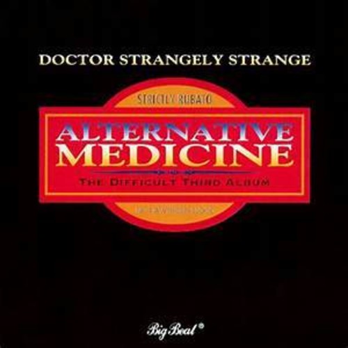 Dr. Strangely Strange: Alternative Medicine - COMPACT DISCS