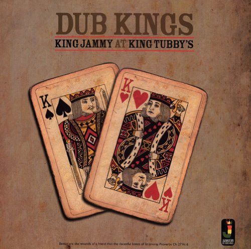 King Jammy at King Tubbys: Dub Kings - VINYL LP