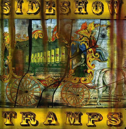 Sideshow Tramps: Revelator - COMPACT DISCS