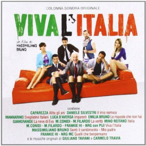 Viva L'Italia / O.S.T.: Viva L'Italia (Original Soundtrack) - COMPACT DISCS