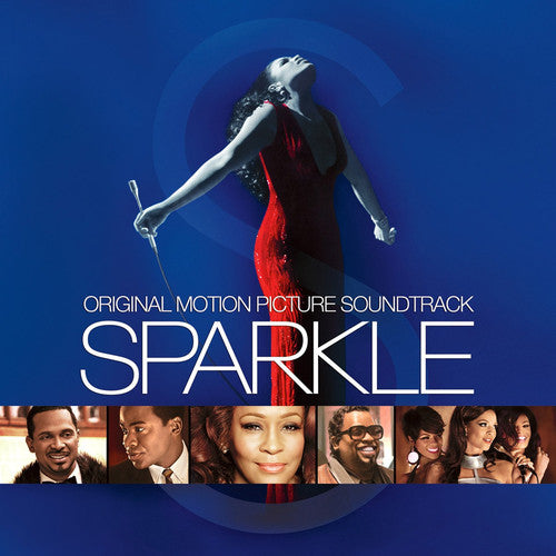 Various Artists: Sparkle (Original Soundtrack) - COMPACT DISCS