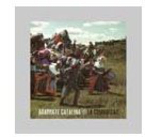 Catalina Agarrate: La Comunidad - COMPACT DISCS