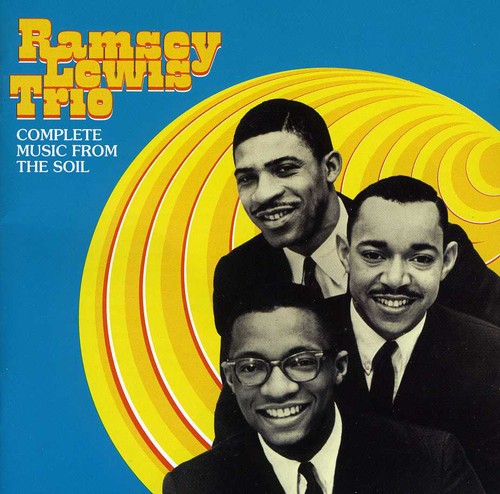 Ramsey Lewis Trio: Down to Earth / More Music from the Soil - COMPACT DISCS