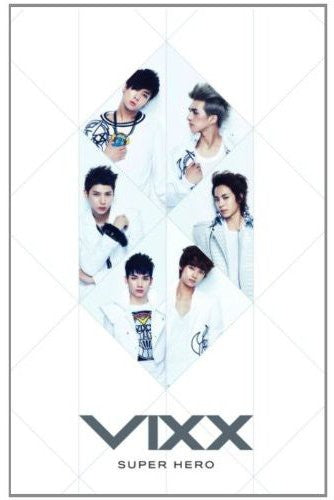 Vixx: Super Hero - COMPACT DISCS