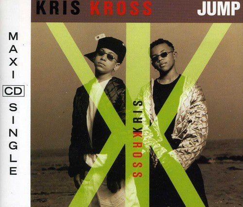 Kris Kross: Jump ( 3 Mixes + Lil Boys) - CD SINGLE