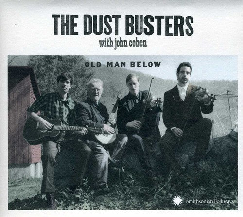 The Dust Busters: Old Man Below - COMPACT DISCS