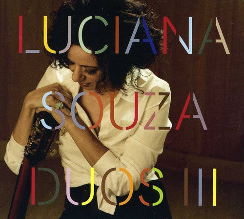 Luciana Souza: Duos III - COMPACT DISCS