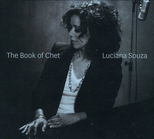 Luciana Souza: The Book Of Chet - COMPACT DISCS