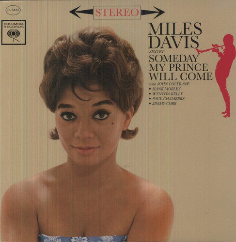 Tadd Dameron: Someday My Prince Will Come - VINYL LP