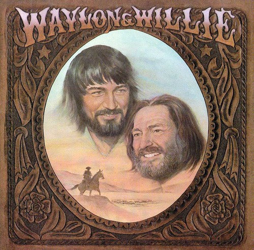 Waylon Jennings: Waylon and Willie - COMPACT DISCS