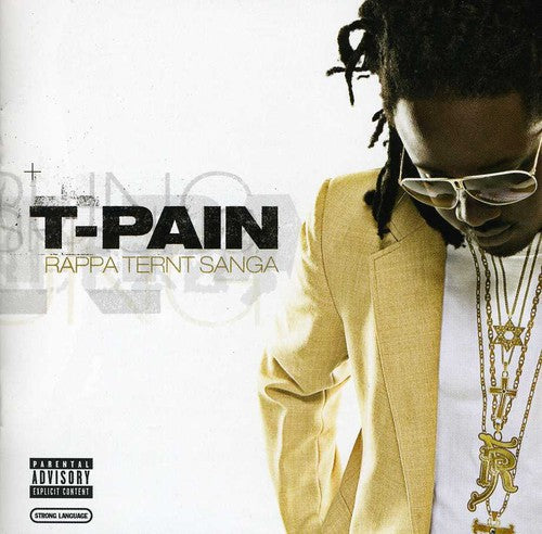 T-Pain: Rappa Ternt Sanga - COMPACT DISCS