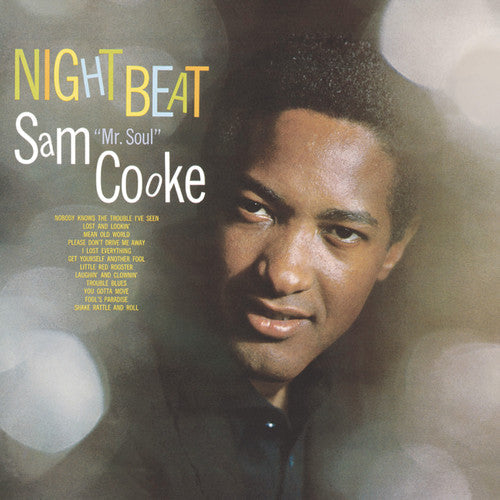 Sam Cooke: Night Beat - COMPACT DISCS