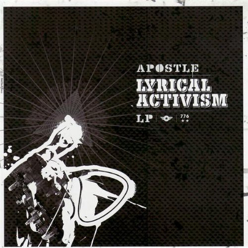 Apostle: Lyrical Activism - COMPACT DISCS