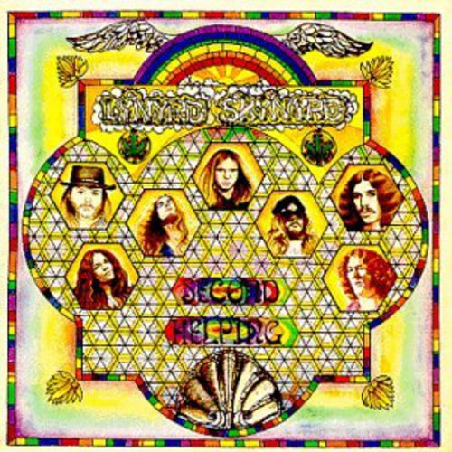 Lynyrd Skynyrd: Second Helping (reissue + 3 Bonus Tracks) - COMPACT DISCS