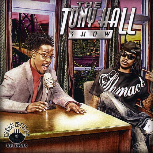 Tony Hall: Tony Hall Show - COMPACT DISCS