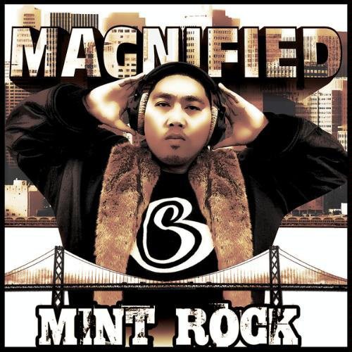 Mint Rock: Magnified - COMPACT DISCS