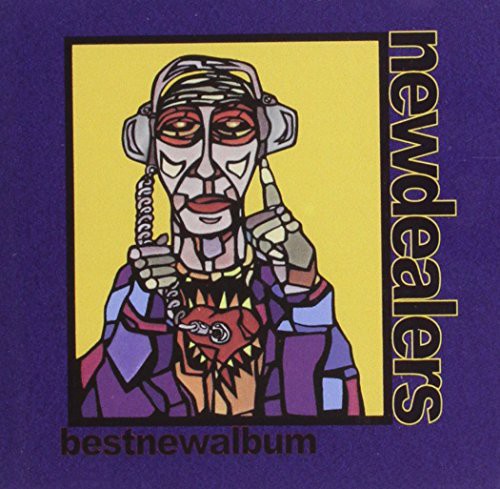 New Dealers: Best New Record - COMPACT DISCS