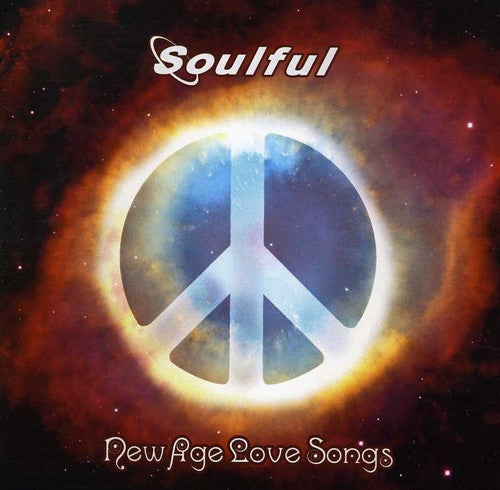 Soulful: New Age Love Songs - COMPACT DISCS
