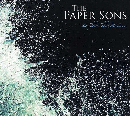 The Paper Sons: In the Throes - COMPACT DISCS