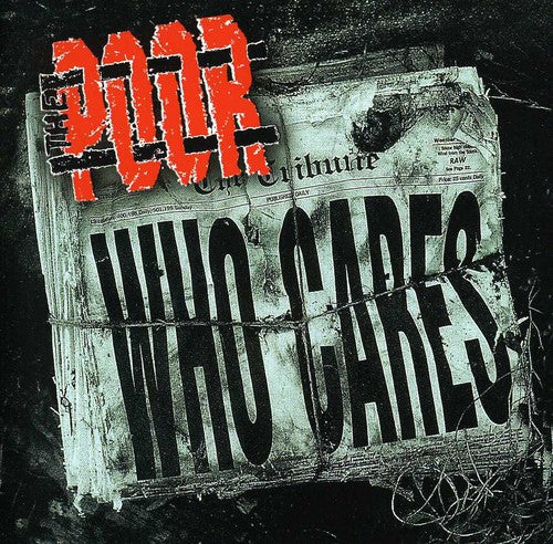 The Poor: Who Cares - COMPACT DISCS