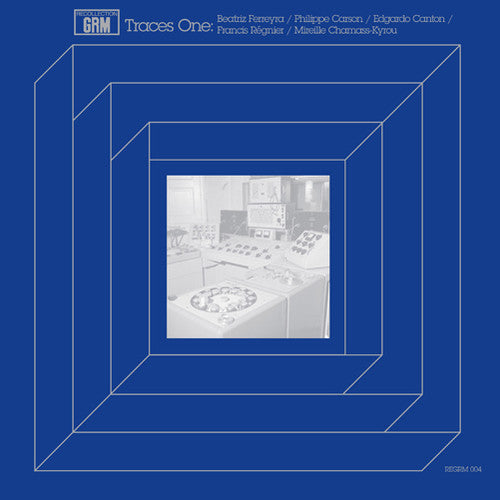 Various Artists: Traces One - VINYL LP