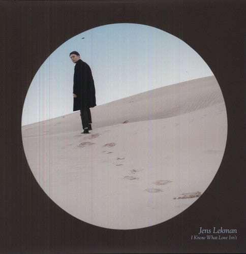 Jens Lekman: I Know What Love Isn't - VINYL LP