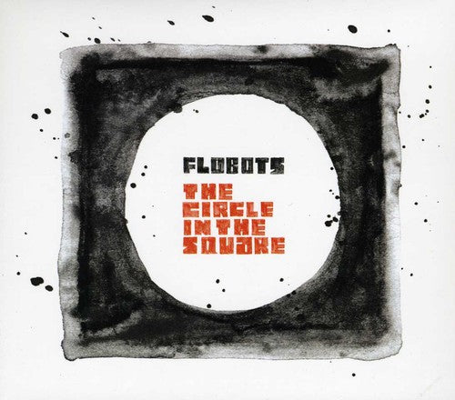 Flobots: The Circle In The Square - COMPACT DISCS