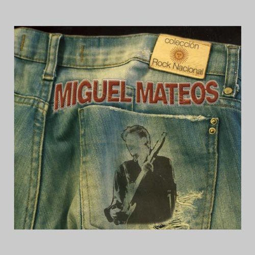 Miguel Mateos: Miguel Mateos - COMPACT DISCS