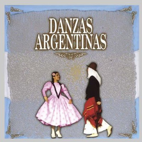 Various Artists: Vol. 1-Danzas Argentinas - COMPACT DISCS