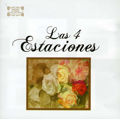 Las 4 Estaciones: Las 4 Estaciones - COMPACT DISCS