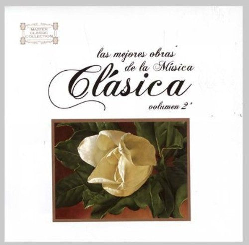 Lo Mejor: Vol. 2-Lo Mejor - COMPACT DISCS