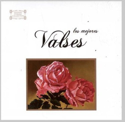 Los Mejores Valses: Los Mejores Valses - COMPACT DISCS