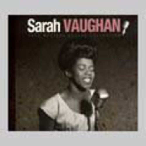 Sarah Vaughan: Sarah Vaughan - COMPACT DISCS