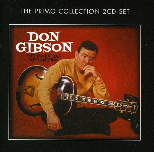 Don Gibson: Essential Recordings - COMPACT DISCS