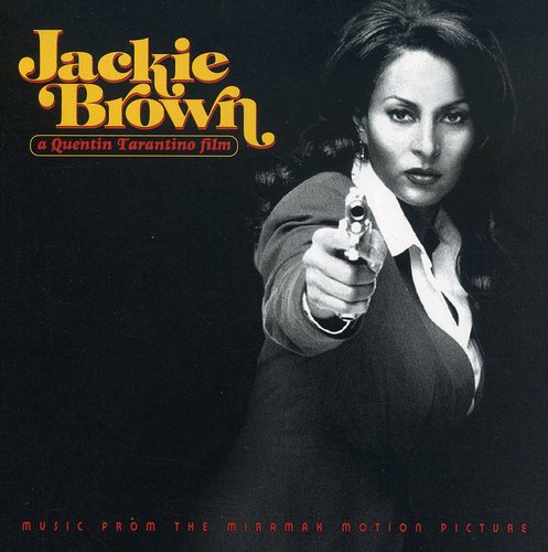 Various Artists: Jackie Brown (Original Soundtrack) - COMPACT DISCS