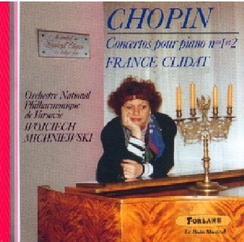 Andrea Immer: Concerto Piano 1 & 2 - COMPACT DISCS