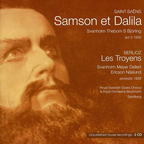 Various Artists: Royal Swedish Opera Archives 3 / Various - COMPACT DISCS