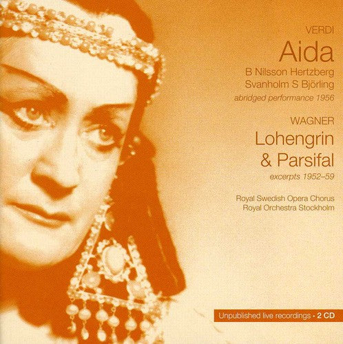 Various Artists: Royal Swedish Opera Archives 4 / Various - COMPACT DISCS