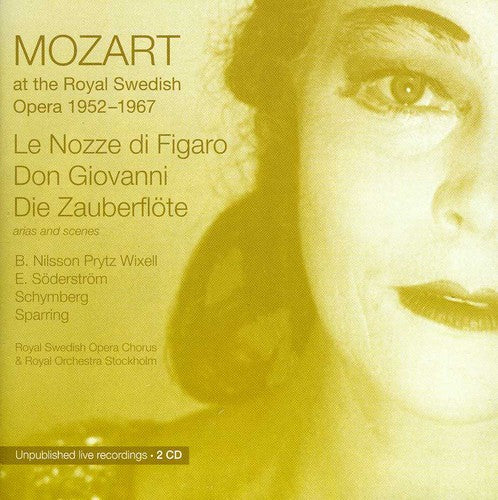 Various Artists: Royal Swedish Opera Archives 6 / Various - COMPACT DISCS