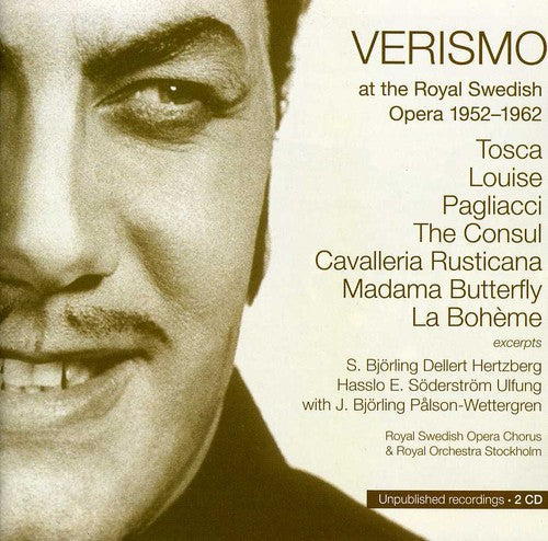 Various Artists: Royal Swedish Opera 8 / Various - COMPACT DISCS